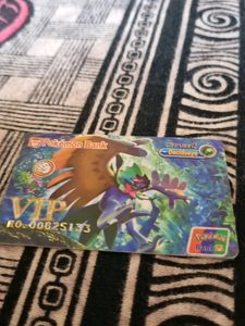 POKEMON VIP STAGE 2 CARD