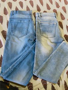 Combo Of Two Jeans