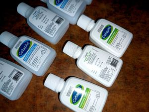 Cetaphil Moisturizing Lotion and Cleanser
