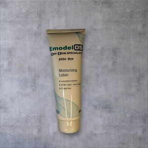 Emodel DS Moisturizing Lotion