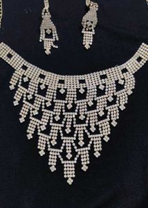 Sparkling Jewelry Set
