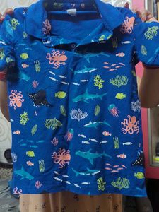 Boy Polo Tshirt