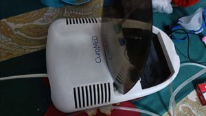 Curomed Nebulizer No Return N Refund
