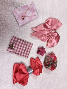 Hair Accessories Bundle