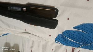 Hair Straightener