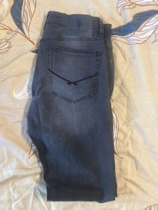 US Polo Assn. Dark Wash Jeans