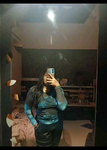 Sexy Mesh Top For Women
