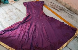 Elegant Ethnic Gown