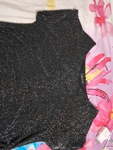 This is a party wear dress which you can wea