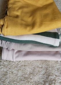 Boys Sweatshirt (Pack Of 4)