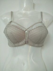 Lavender Non-wired Bra