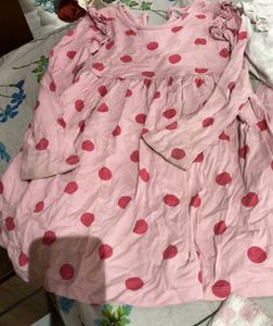 Cute Baby Girls' Clothing Bundle