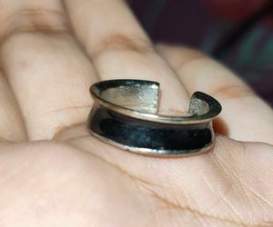 Pack of Statement Rings and neckchain