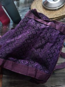 New Tiffin Bag