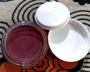 Just Herbs Lip &amp; Cheek Tint Creamy Matte - 04 Maho