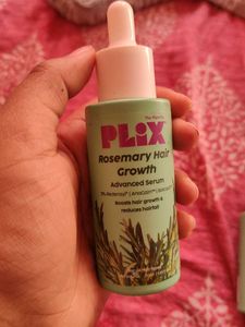 Negotiable Plix Rosemary Hair Growth Serum