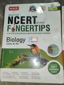 MTG OBJECTIVE NCERT AT YOUR FINGERTIPS