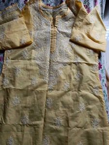 Lucknowi Chikankari Kurta