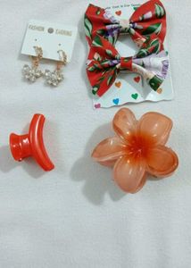 Hair Accessories Set