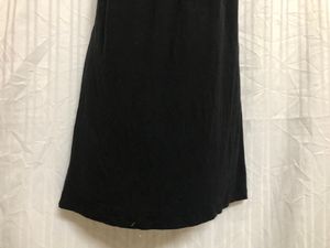 Black Mini Sleeveless Dress