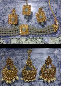 Combo Jwellery Set