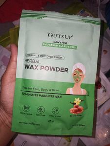 Outsup Herbal Wax Powder