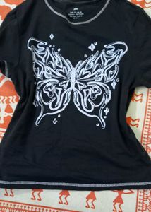 Y2K Dream – H&amp;M Babe Top Up for Grabs