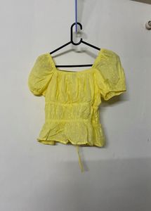 Yellow Top