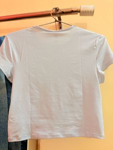 Lavender H&amp;M T-Shirt