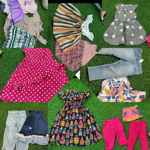 Any One In 50 Rs  Baby Clothes