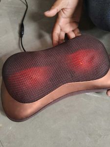 Car Shiatsu Massager with Heat