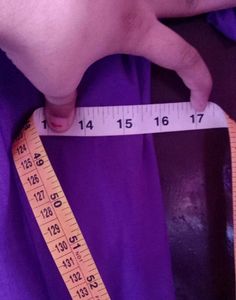 Jeans Top With Attached Strug