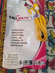 CALLMATE Charging Cable