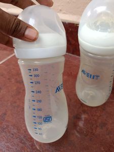 Philips Avent Bottles (2)
