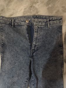 Skinny High Waist Jeans