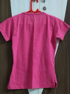 Pink Tshirt 👕