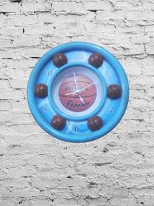 Basketball Wall Clock