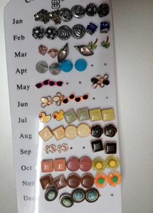 EARINGS FOR SALE !!!