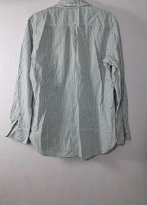 Blue Striped Shirt