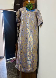 Brocade Suit