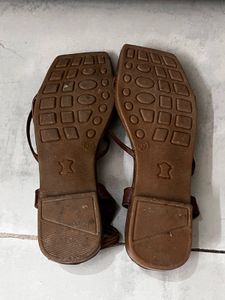 Brown Flat