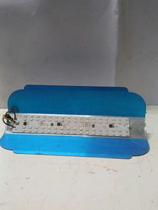 Blue LED Light Panel