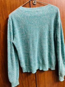 Sea Green Sweatshirt💜