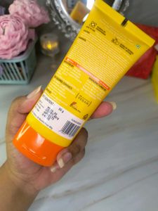 Aqualogica Sunscreen