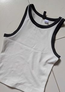 H&m Crop Top