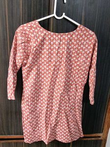 Printed Top