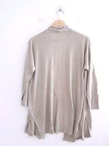 Tan Coloured Overcoat (Women&#39;s)