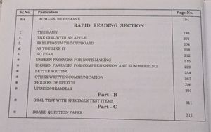 English Yuvakbharati Class 12th