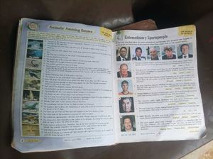 Gengeral Knowledge Book
