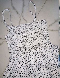 Vintage Polka Dot Sundress